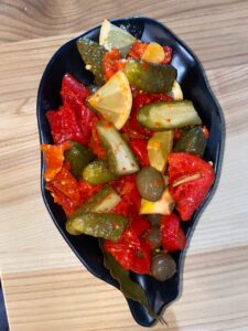 Pickles Mix