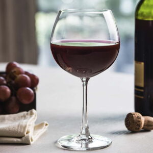 Glass of Red One