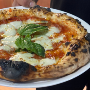 Spicy Pizza