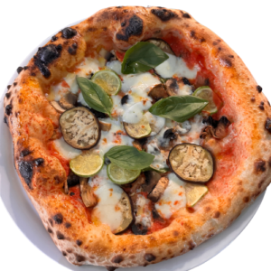 Vegetarian Pizza