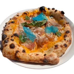 Scamorza Pizza