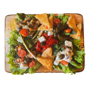 Homemade Appetizer