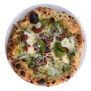 Special Sausage Pizza
