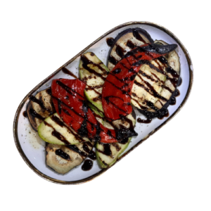 Grilled Vegetables