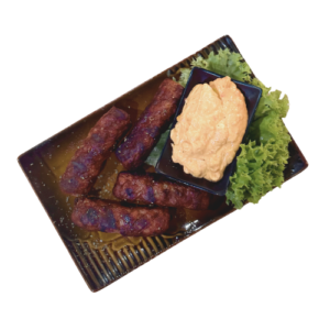 Grilled Meatballs (1 pc)