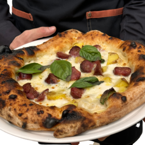 Sausage Pizza