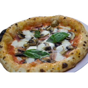 Capriciosa Pizza