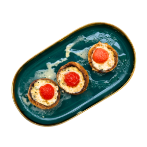 Stuffed Mushrooms