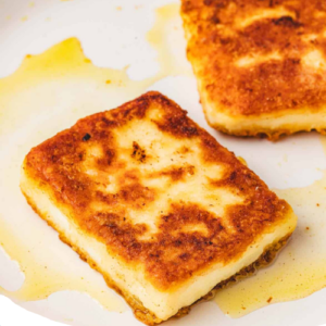 Saganaki Cheese