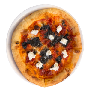 Truffle Special Pizza