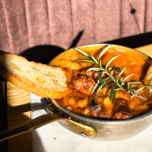 Sausage in a Bowl