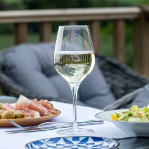 Glass of White Wine